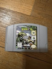 .N64.' | '.Turok Dinosaur Hunter.