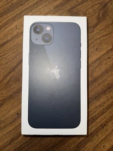 Apple iPhone 13 Midnight 128gb EMPTY Phone BOX - Photo 1 sur 3