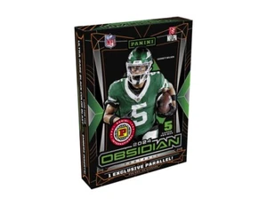 2024 Panini Obsidian Football International Hobby Box - Picture 1 of 5