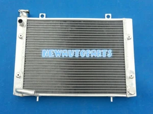 Aluminum Radiator For Polaris Ranger 500 2X4 4X4 6X6 2003 2004 2005 2006 03 04 - Picture 1 of 6