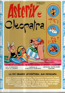 ASTERIX und Kleopatra Ed. Mondadori - Bild 1 von 1