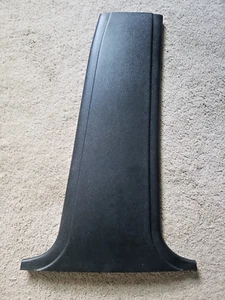 1968 - 1972 CHEVELLE MALIBU CUTLASS LOW RH 4 DOOR / WAGON B PILLAR INTERIOR TRIM - Picture 1 of 2