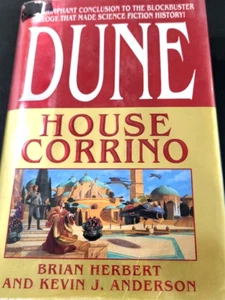 Dune: House Corrino by Brian Herbert and Kevin J Anderson (2001) - Picture 1 of 5