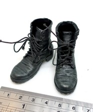 1/6 scale enterbay che guevara action figure accessory boots shoes