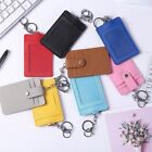 Large Capacity Slim Wallet with Key Chain Card Case  Men Women