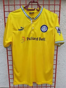 Leeds United AFC Football Jersey PUMA -VIDUKA 9 / 1996 - 1999 Size L - Picture 1 of 5