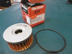 Bike Master oil filter Suzuki OEM 16510-37440 14-0239 AF145 - Picture 1 of 1