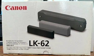 NEW Canon LK-62 portable kit for PIXUS IP100 MINI360 MINI260 Printer Battery - Bild 1 von 4