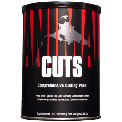 Universal Nutrition Animal Cuts, 42 Portionsbeutel - Bild 1 von 2