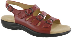 Zapatos para mujer SAS Mystic Ruby 10 de ancho nuevos en caja - Imagen 1 de 6