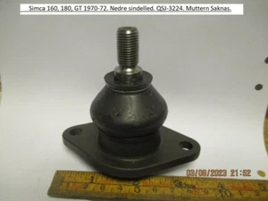 Simca 160, 180, GT 1970-72. 1 pcs Lower outer joint. QSJ-3224. - Picture 1 of 4