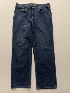 Tommy Bahama Classic Blue Jeans for Men 