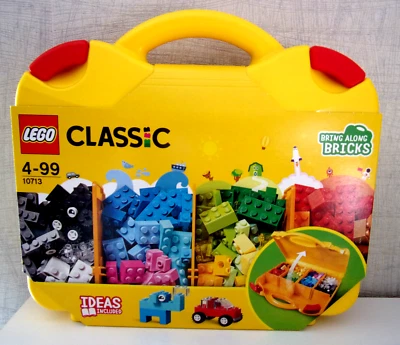 Lego Classique - 10713 Construction Starterkoffer (Couleurs Assortis) - Neuf - Photo 1/2