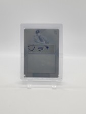 2021 Leaf Perfect Game TRAVIS SANDERS Plate Auto Autograph 1/1 - True 1 of 1