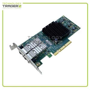 20NJD Dell 2-Ports SFP 25Gb PCI-E Gigabit Ethernet Adapter 020NJD CX4121C - Bild 1 von 3
