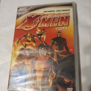 X - Men Torn (DVD)(NEU)