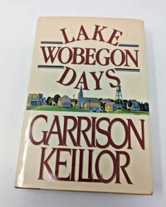 Lake Wobegon Days  Garrison Keillor 1st Ed/Printing w/errata (1985, Hardcover) - Imagen 1 de 8