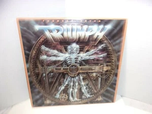 TRIUMPH Thunder Seven Vintage Vinyl record LP MCA Records - Picture 1 of 5