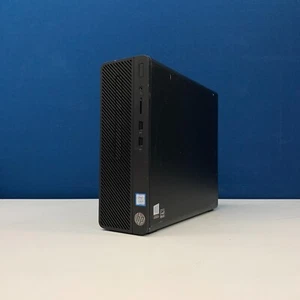 HP 290 G1 SFF PC, i5-8500 @3,00GHz, 8GB RAM, 256GB SSD, Win 11 Pro, getestet - Bild 1 von 6