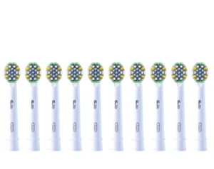 Oral-B Floss Action Ersatzköpfe für elektrische Zahnbürste 10er Pack #B1 - Bild 1 von 4