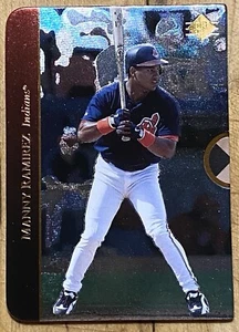 1997 Upper Deck SP Manny Ramirez #12 - Bild 1 von 4