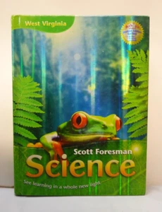 Scott Foresman Science West Virginia Textbook 2nd Grade Home School 2007 - Imagen 1 de 2