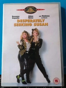 Desperately Seeking Susan (DVD, 2000) - Picture 1 of 1