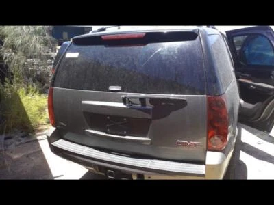 Used Deck Lid fits: 2009 Gmc Yukon w/privacy tint glass opt AJ1 manual lift w/o Foto 1 de 4