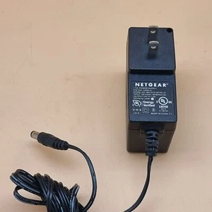 Netgear MU18 power supply for router 12v 1.5A - Picture 1 of 4