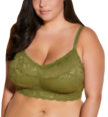 Bralette Cosabella NSN ULTRA CURVY Sweetie (NEVER1321) Foto 1 de 3