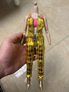 1/6 Body Figure Collectible Hot Toys HT MMS565 HT Harley Quinn 4.0 Birds of Prey - Picture 1 of 1