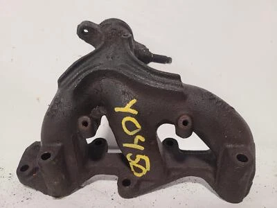 Colector de escape usado se adapta a: 1990 Geo Metro 1,0 L 3 cilindros sin re geográficamente Foto 1 de 4