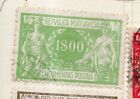 Portugal 1923 Early Issue Fine Used $1. NW-229666