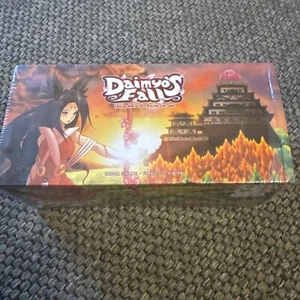 Daimyo's Fall - A Treasure Hunting Deckbuilding Game - Kickstarter - Bild 1 von 4