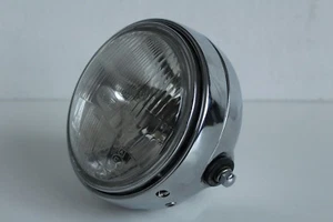 Headlight Suzuki GN125 Type NF41A 94-99 Headlight Lens - Picture 1 of 9