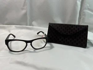 Authentic NIB Gucci Eyeglasses-GG 3630/S Brown Unisex Clip-on With Case No Cloth - Picture 1 of 7