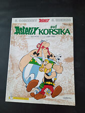 Kult-Comic: Band XX: Asterix auf Korsika (neuwertig erhaltener Nachdruck 2001)