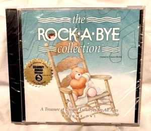 Rock-A-Bye Collection by Tanya Goodman Sykes (CD, 2017) New! - Picture 1 of 3