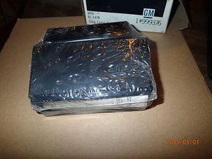NOS 1982 1983 1984 1985 GM Add On Rear Pedestal Window Brake Light 999376 - Picture 1 of 5