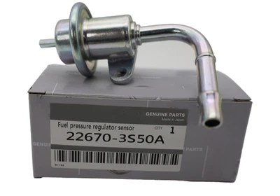 For Nissan Frontier 1998-2004 2.4L 22670-3S50A Fuel Injection Pressure Regulator Foto 1 de 4