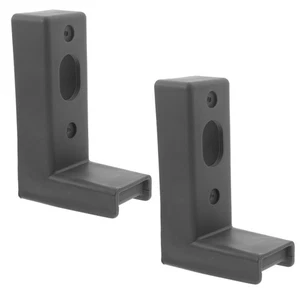  2 Pcs Ganci Sollevamento Pesi Accessori Da Palestra Porta Bilanciere Parete - Foto 1 di 12