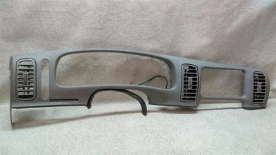 Cluster Bezel Gray Fits 1997 1998 1999 2000 2001 2002 2003 2004 2005 PARK AVE - Image 1 of 4