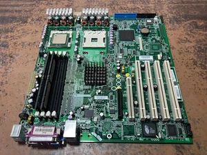 HP 370638-001 373275-001 Płyta systemowa płyty głównej do serwera Proliant ML150 G2 - Zdjęcie 1 z 3