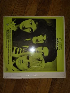 Rare Queen Duck Soup Lp Vinyl Record - Imagen 1 de 8
