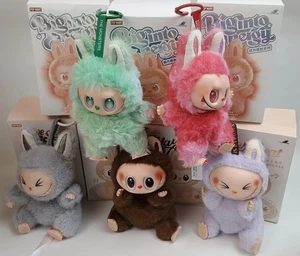 POP MART Blindbox Labubu The Monsters Big into Energy Have a Seat Secret Box - Bild 1 von 6