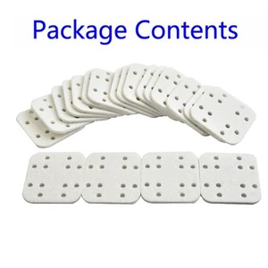 Optimal LV600HH Humidifier Performance with Mineral Absorption Pad 20 Pack - Picture 1 of 24