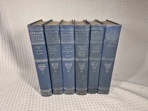 the harvard classics - Picture 1 of 6