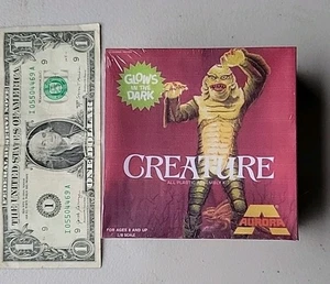 Sealed Aurora Replica Model Kit Box For Display Only. C Beschreibung Creature - Bild 1 von 6