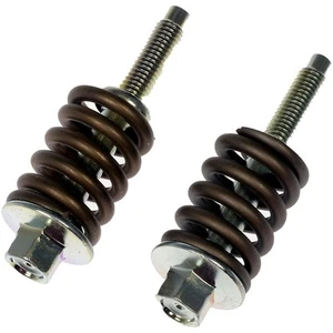 32124 Dorman Set of 2 Exhaust Flange Bolt and Springs for Honda Insight TSX Pair - Bild 1 von 4
