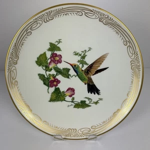 Plato coleccionable colibrí de pico ancho Edward Marshal Boehm - SIN CAJA - Imagen 1 de 5